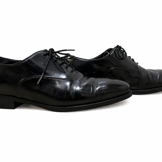 프라다 더비 슈즈