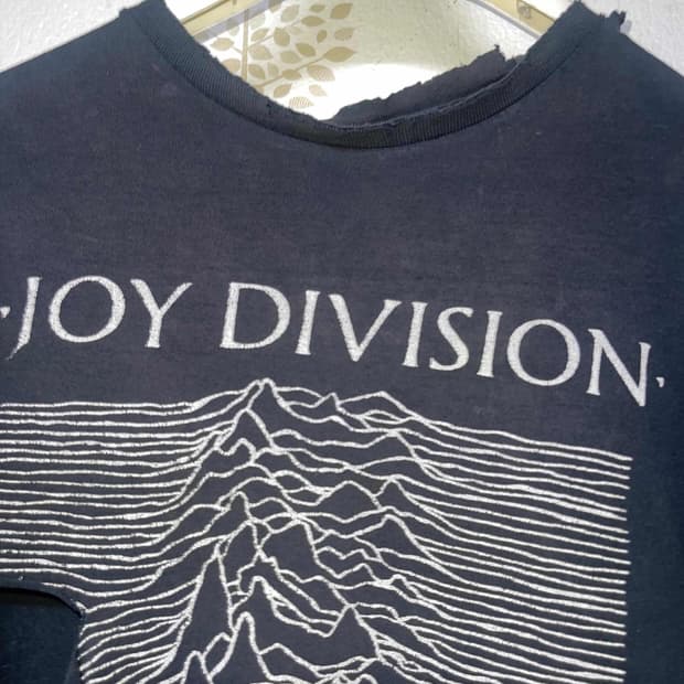 Band tees 90s JOY DIVISION