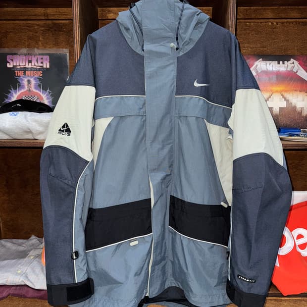 00s 나이키 ACG 헤비 윈드자켓