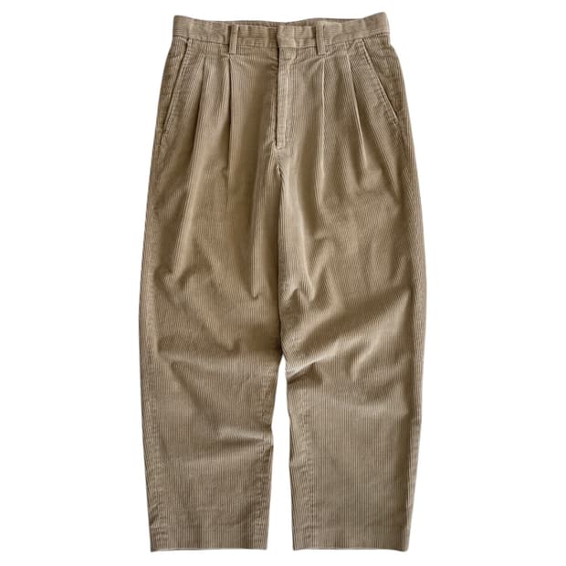 90-00‘s 에디바우어 코듀로이 팬츠 