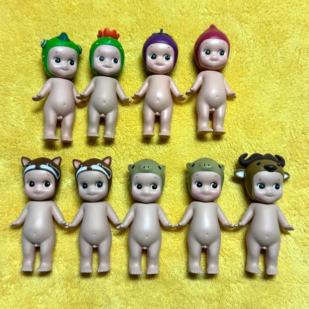 소니엔젤 2011 낱개판매