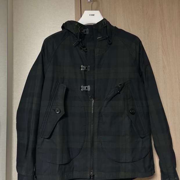 이스트로그 덱자켓