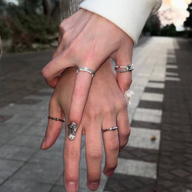 SWAMP’s F/W - 트윈&메리 4set