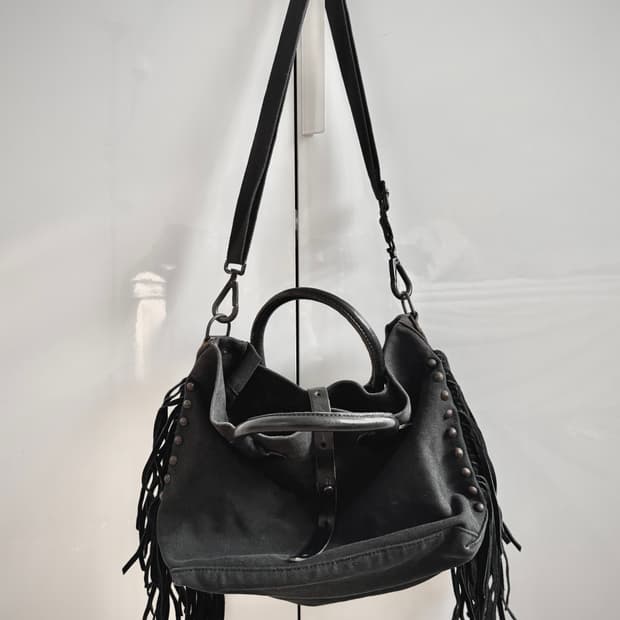 랄프로렌 데님 앤 서플라이 프린지백