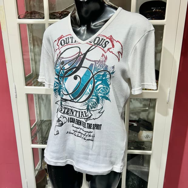 semantic design T-shirt 세만틱 디자인 그래픽 반팔