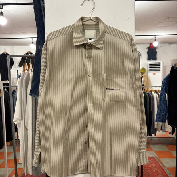 스프라이트 셔츠