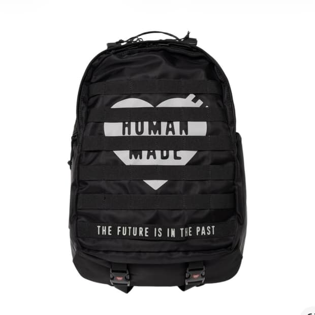 휴먼메이디 밀리터리백팩