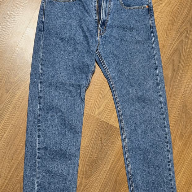 리바이스 505 w34