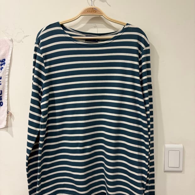 26. 세인트제임스 긴팔 롱슬리브