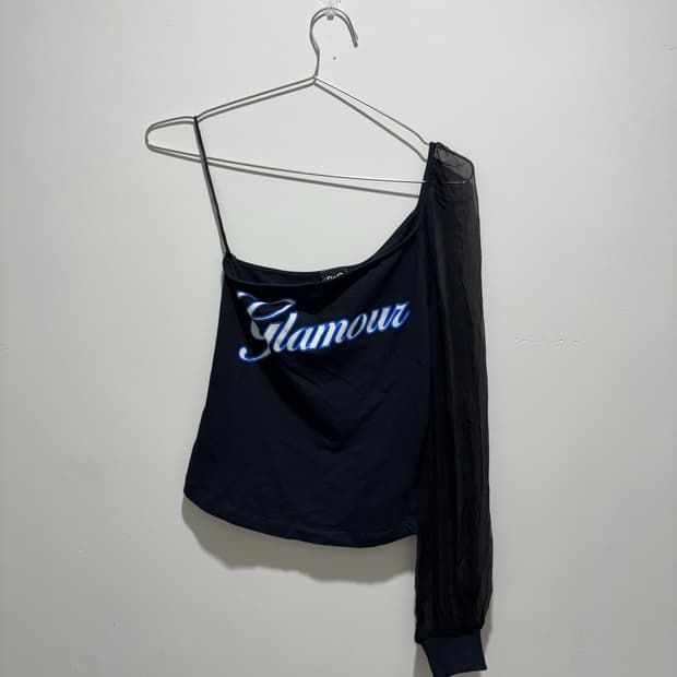 D&G SS02 “glamour” top