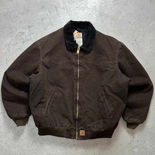 00's OG 칼하트 J14 산타페 자켓 칼하트 DKB 디트로이트