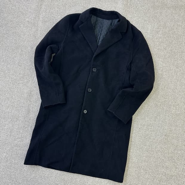 100 킨록앤더슨 롱코트 0330D