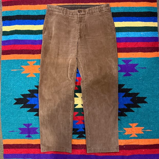 C.P. 컴퍼니 코듀로이 팬츠 35“