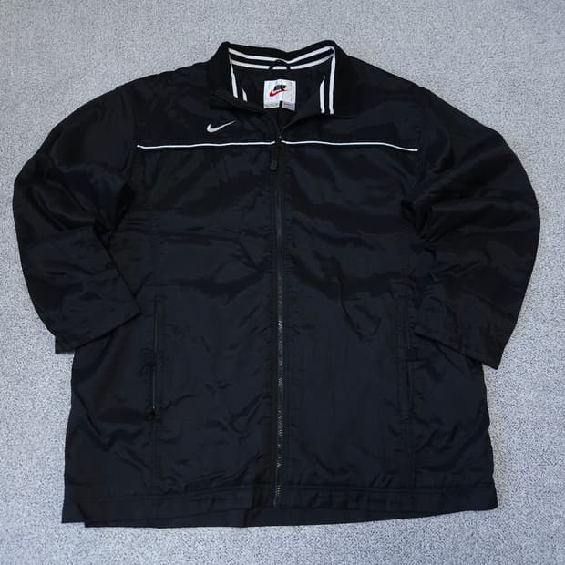 나이키 90s 집업 자켓
