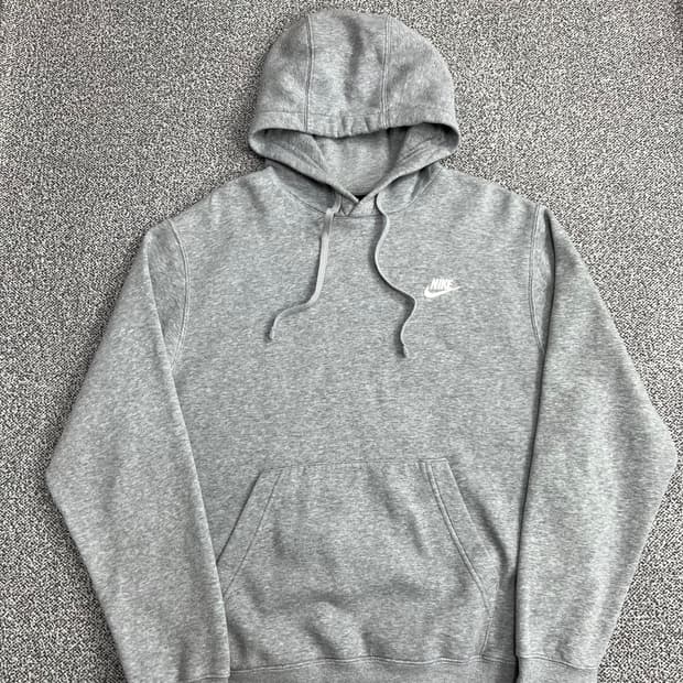 <나이키 베이직 로고 후드티> No.1184