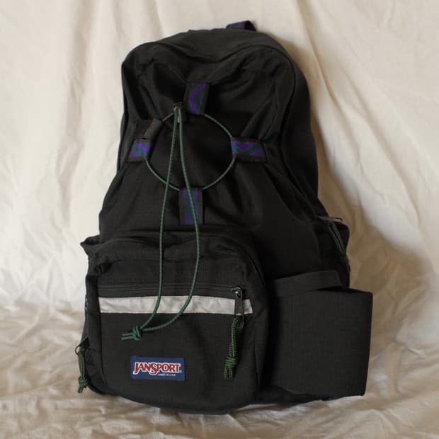 1990‘s Made in USA 잔스포츠 백팩