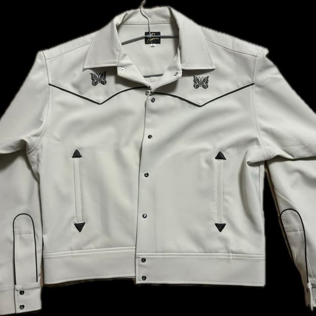 (국내105) 니들스 파이핑 카우보이자켓