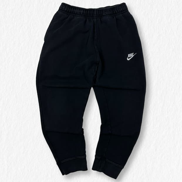 나이키 조거 팬츠 블랙