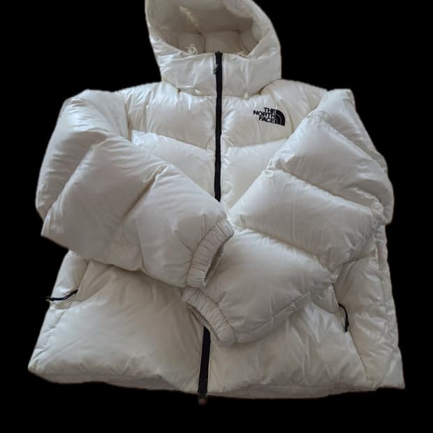 노스페이스 경량 숏 롱 다운 패딩 NJ1DP53K