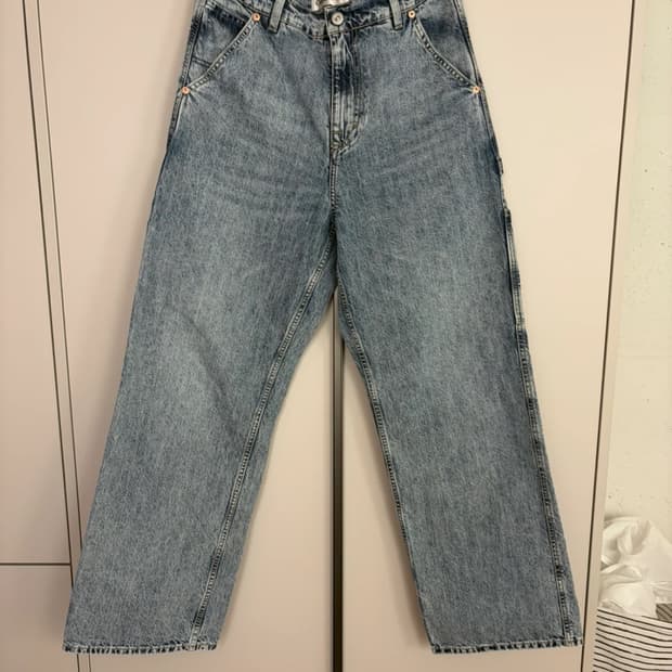 아워레가시 조이너 데님 48