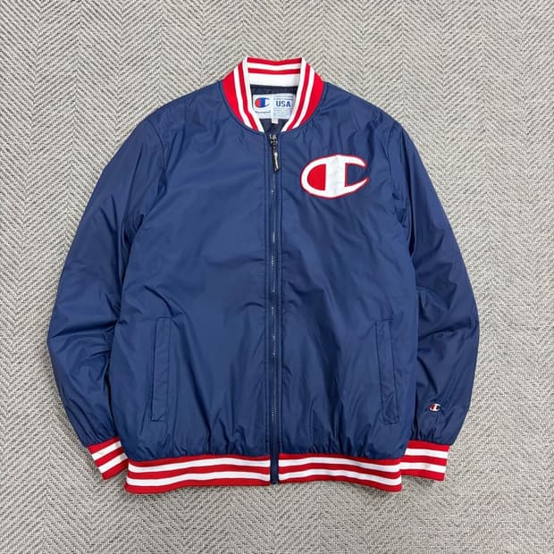 챔피온 USA 스타디움 자켓 v1692