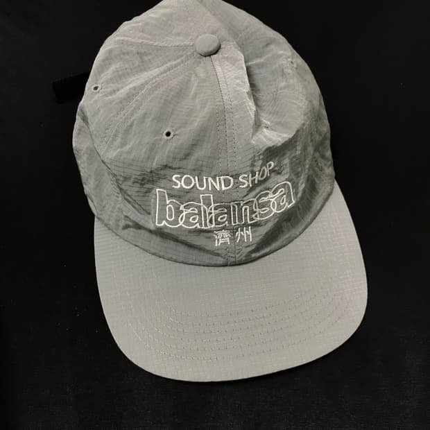 발란사 캠프캡