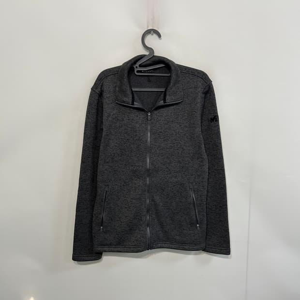 밀레 남성 기모 자켓 95 