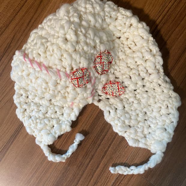 Crochant 크로쉐안트 only few pieces No.2