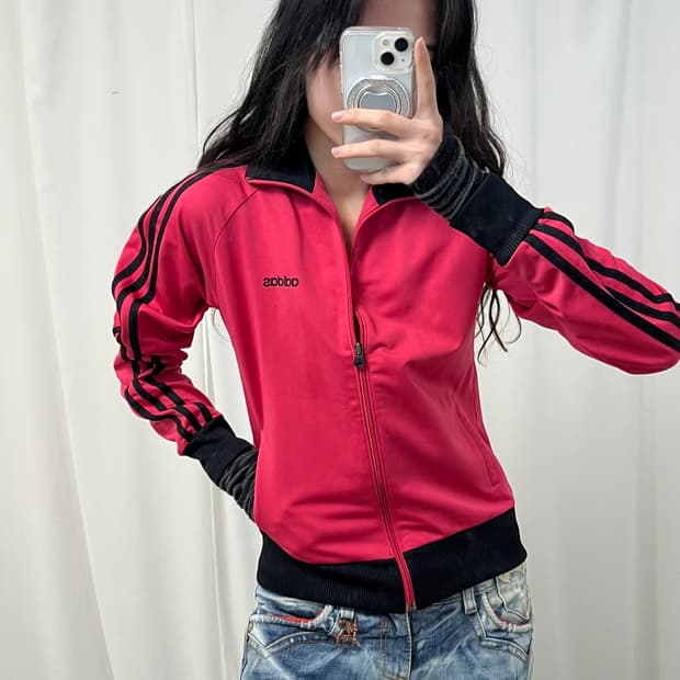 Adidas Black Pink Jersey