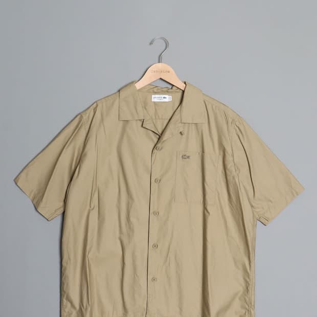 LACOSTE OpenCollar Shirts