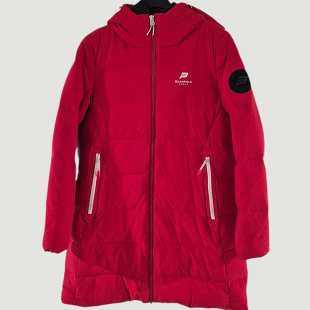 [95]빈폴스포츠 여자 오리털패딩