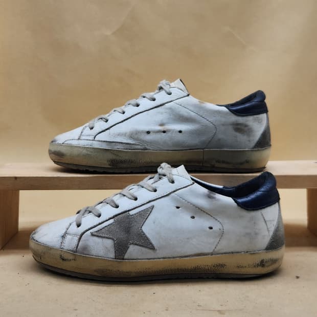 골든구스 스니커즈 37 240-245