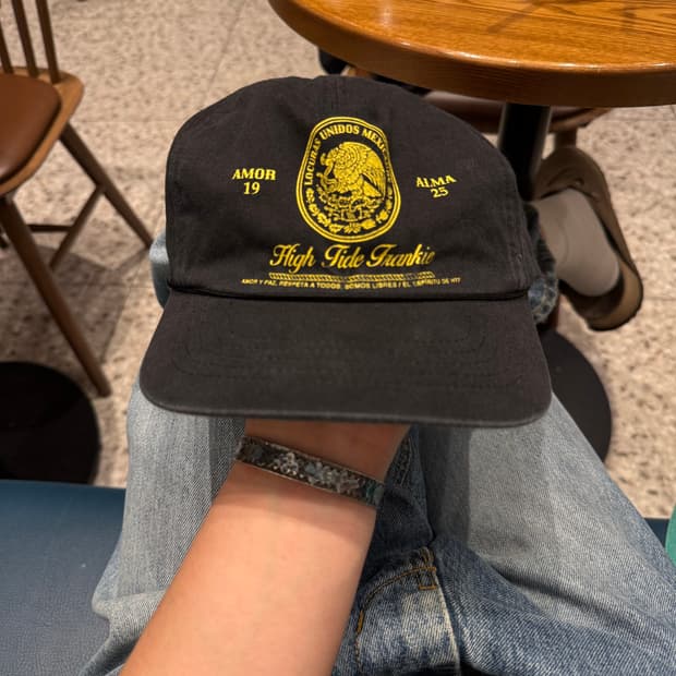 하이타이드프랭크 모자