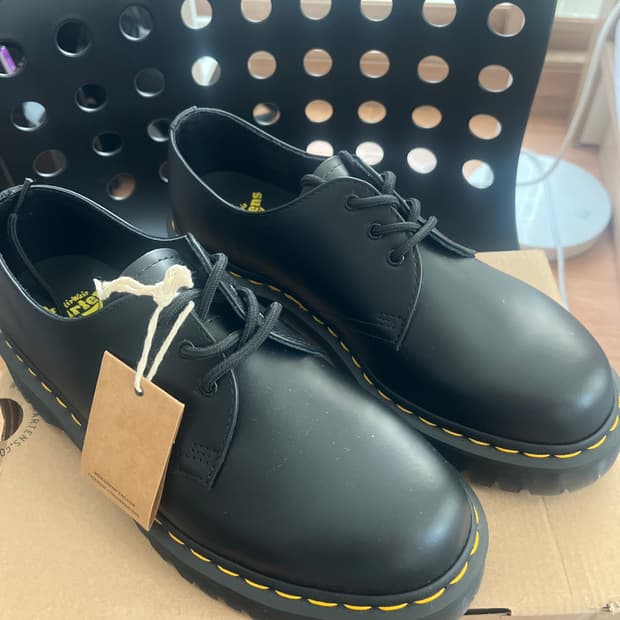 [새상품] 닥터마틴1461 벡스 270
