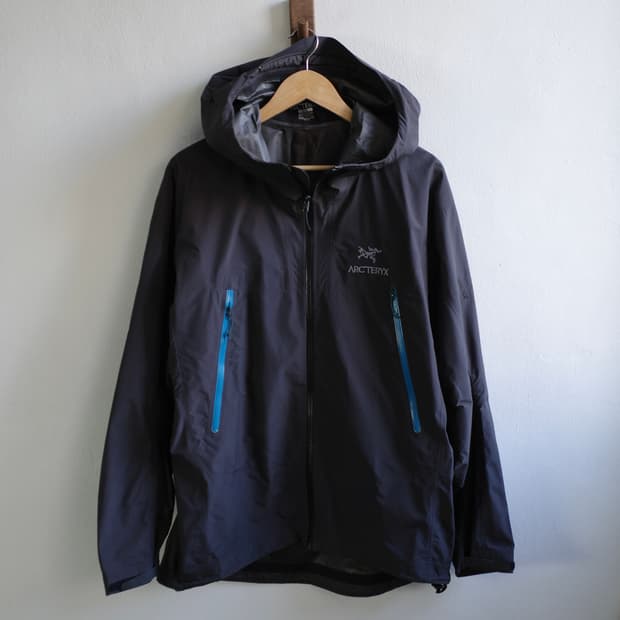 아크테릭스 베타 SL 자켓