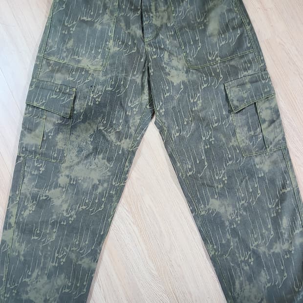 파리아파르자네 카모카고팬츠 L