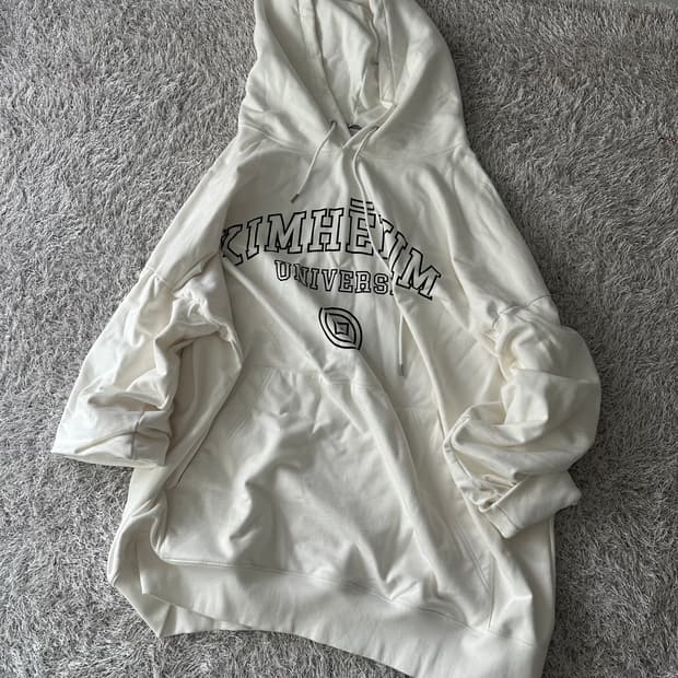 Kimhekim 후드 원피스 