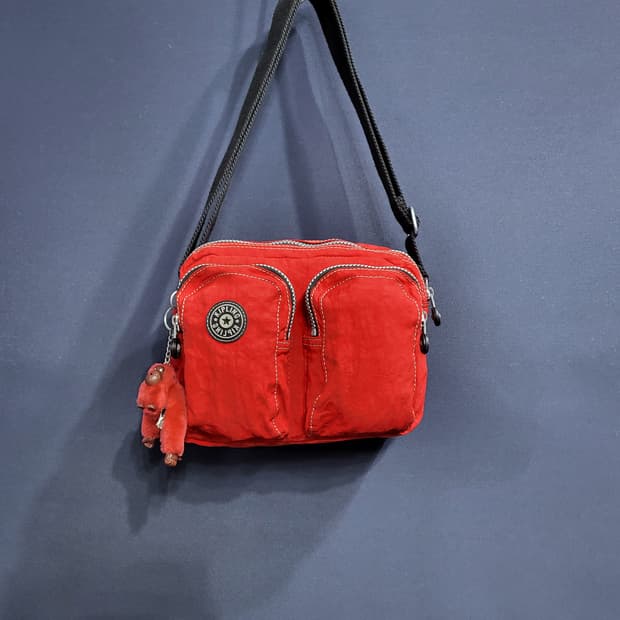 키플링 크로스백