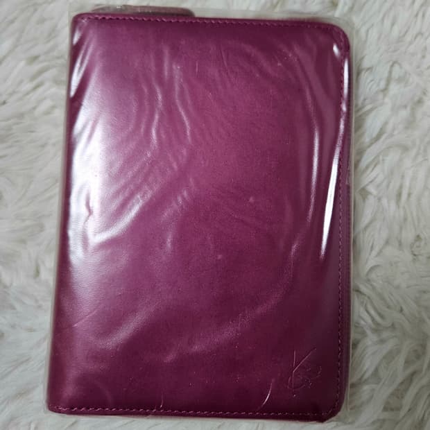 KENZO 겐조 B7 가죽 지퍼 다이어리새상품