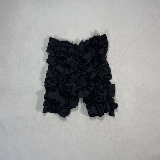 Frill Short Pants 
