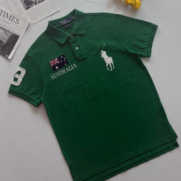 Polo 폴로랄프로렌 빅포니 치프키프 카라티 