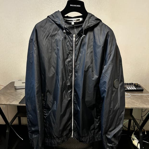 알렉산더맥퀸 McQ 윈드 자켓