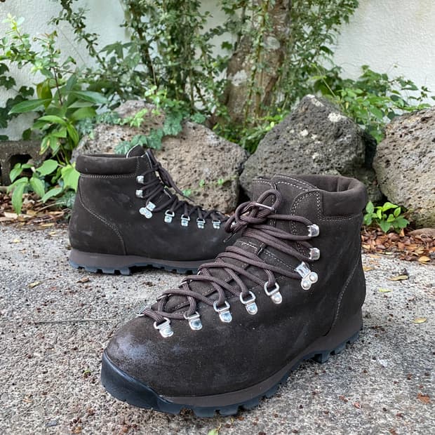 (43) Nonnative x Diemme 부츠
