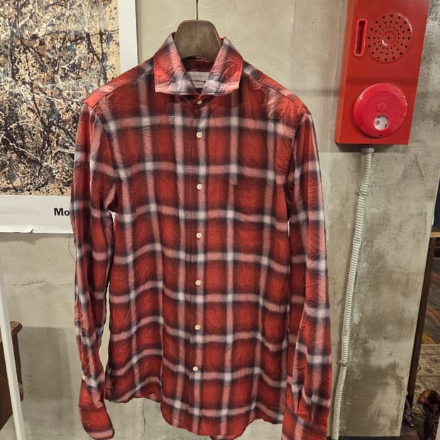 이탈리아 브랜드 글랜셔츠