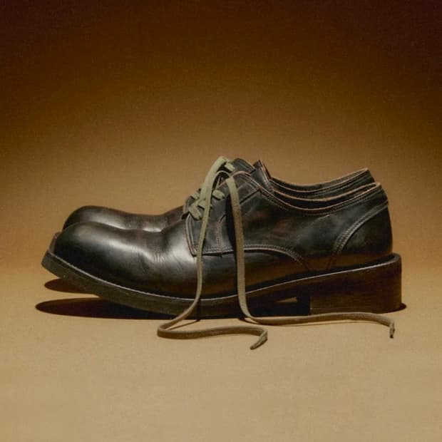 로맨틱무브 더 아미 더비 컷오프블랙