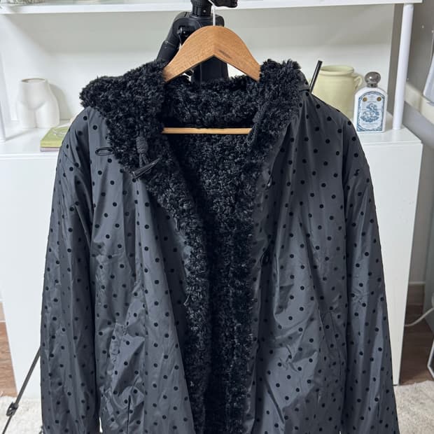 하이스쿨 디스코 퍼자켓