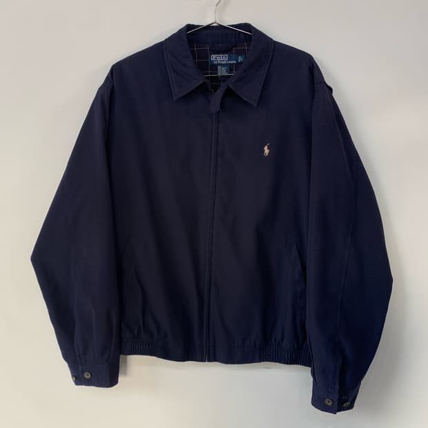 폴로 스윙톱 자켓