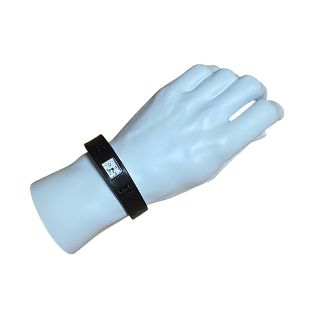 00s Leather Bracelet Watch