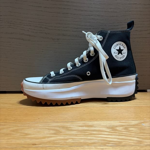 컨버스 런스타 하이크