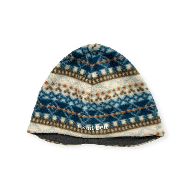몽벨 키즈 플리스 비니